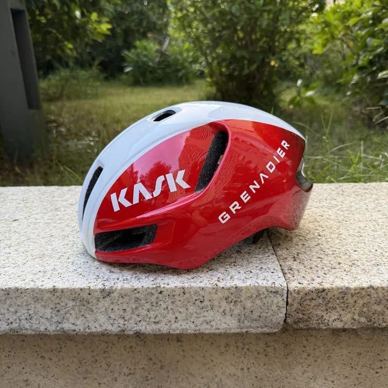 KASK Utopia Y Premium Aerodynamic Road Bike Helmet Pro Racing Tour Style Cycling Safety Gear