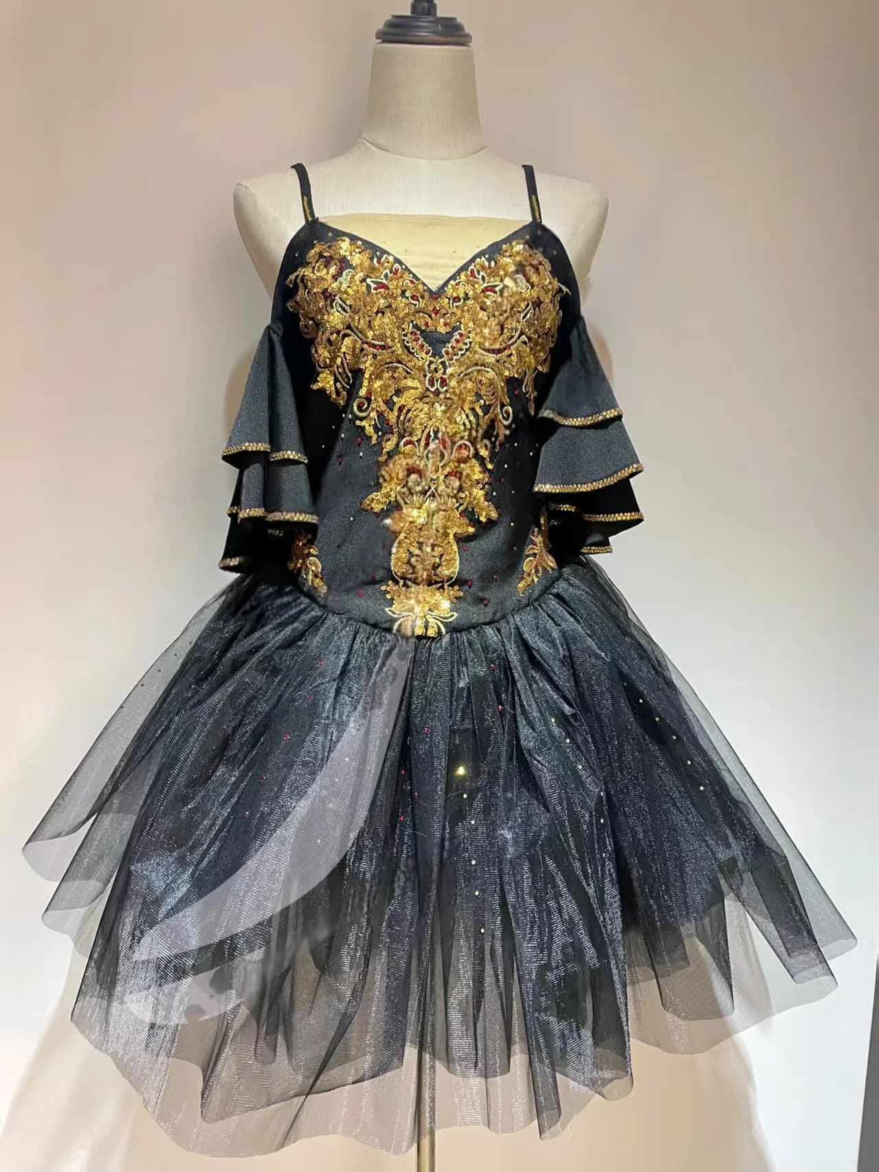 Ice Figure Skating Customized Dresses Girls Girls Adult Competition Skating Gymnastics Leotard Dresses Ice Skating Uniforms