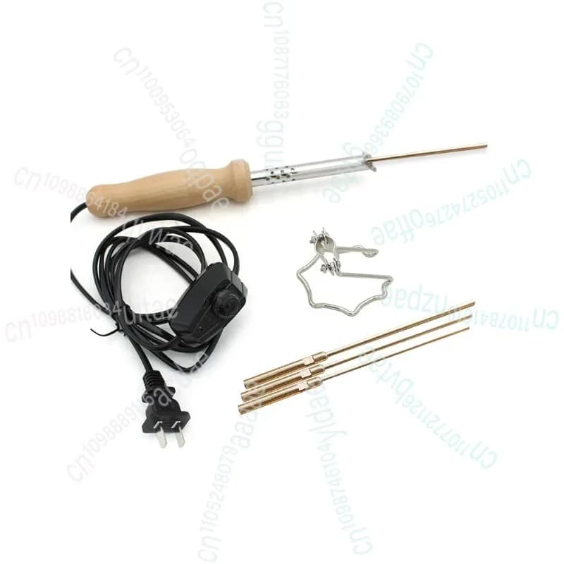 D-IY limited B-JD doll curling iron, diameter 2/3/4/5 mm, mini tool for permanent copper rod