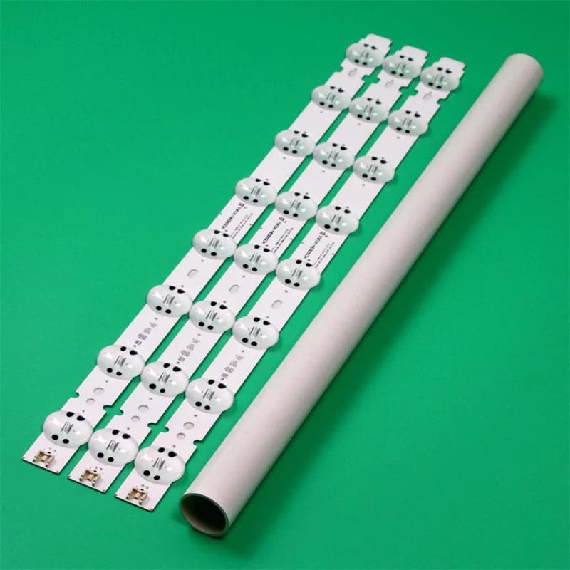 Barre luminose a LED per TV per 50UK6470PLC 50UK6750PLD 50UK6300PLB 50UK6950PLB 50UK6090PUA 50UK6500AUA Strisce retroilluminazione