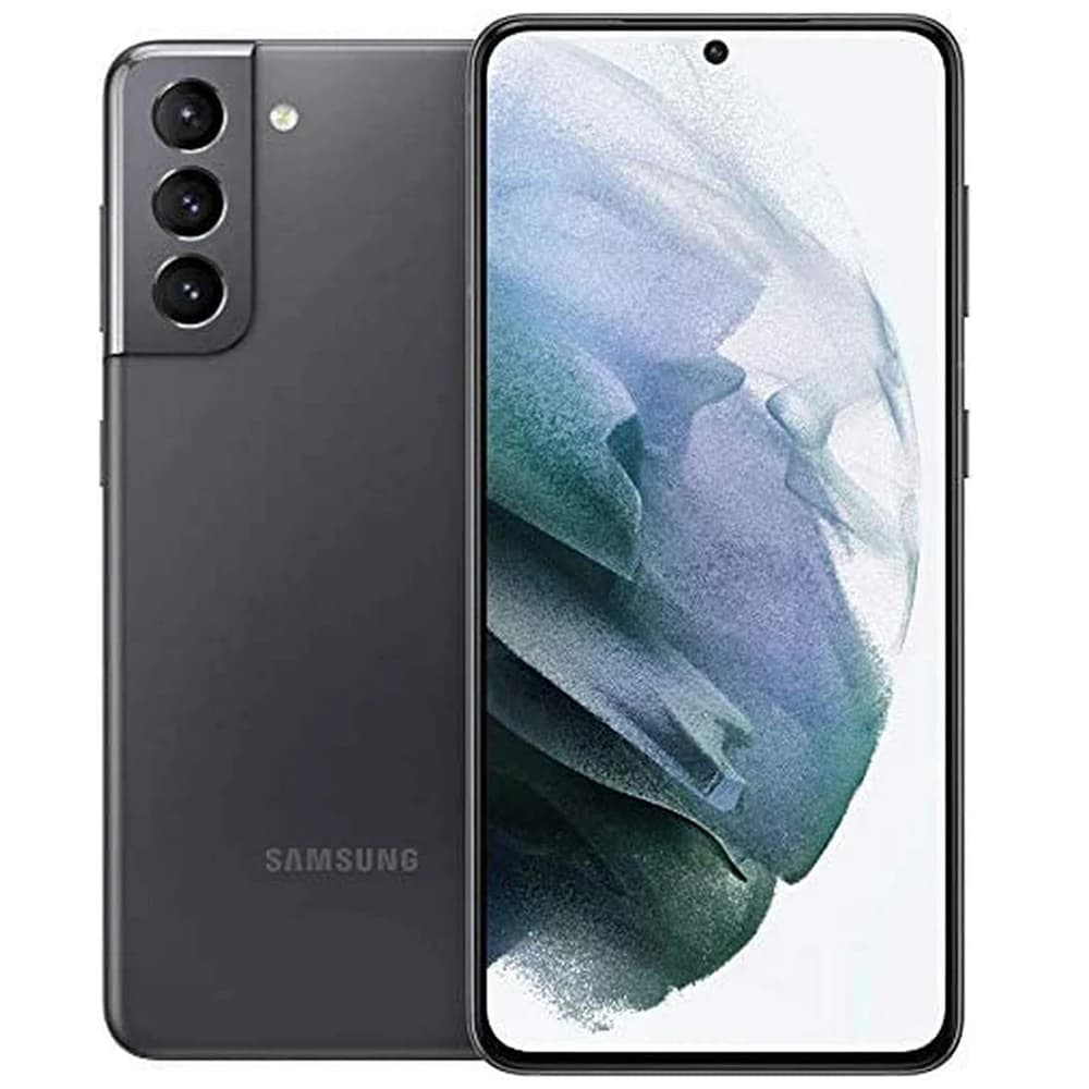 Samsung Galaxy S21 5G telefono ricondizionato versione USA Dual Sim G9910 6,2 pollici AMOLED 128 GB 8 GB NFC sbloccato 5G telefono cellulare Android