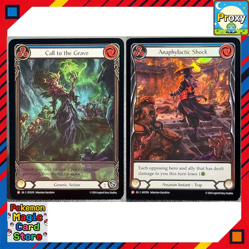 Carte Proxy TCG Flesh and Blood Foil Hidden Agenda Kabuto of Imperial Authority, Carte da Collezione per Giochi da Tavolo, Giocattoli, Regali Squisiti