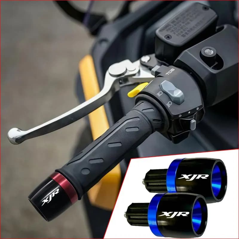 For YAMAHA XJR1300 XJR1200 XJR 1200 1300 Universal motorcycle accessory metal handle cover plug