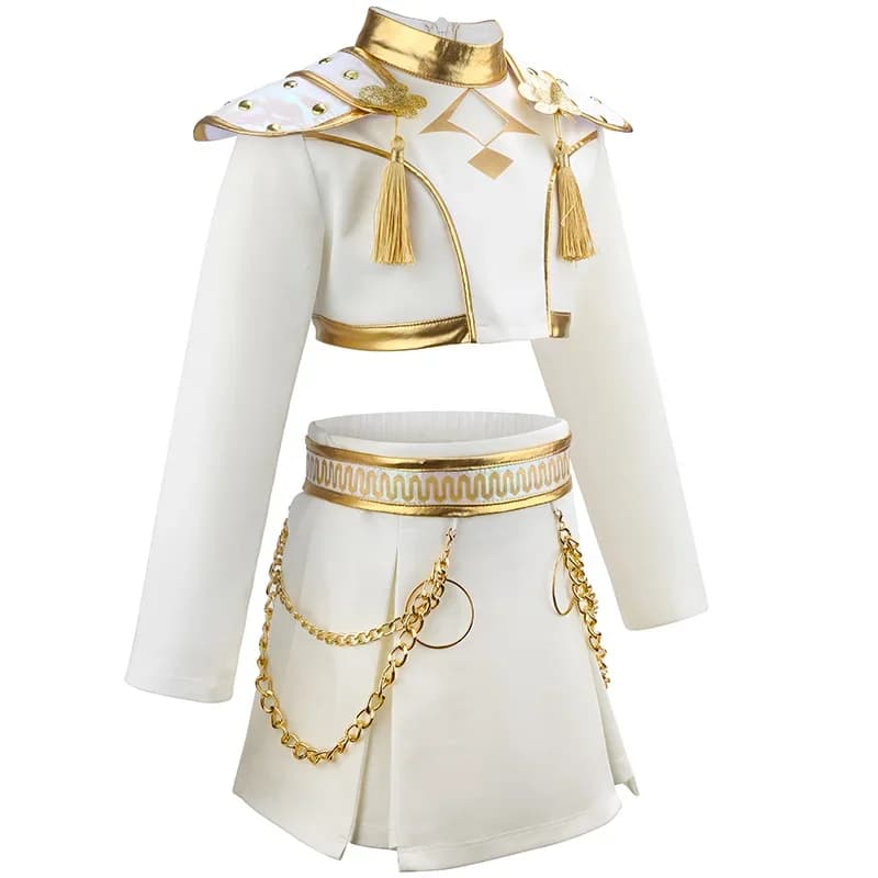 Nuovo Costume da Carnevale per Bambini 2PS, Tuta Cartoon alla Moda Coreana, Costume per Feste e Spettacoli