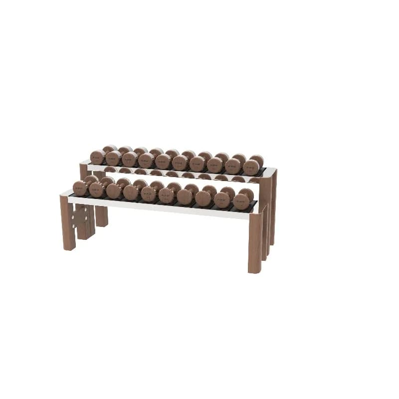 2024 Hot Selling Products Manubri / kettlebell in wood