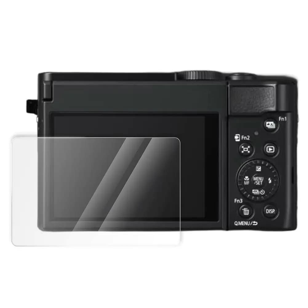For LUMIX DC-TZ99/ZS99 Tempered Glass Protective Film Portable Camera Screen Protective Film Accessories