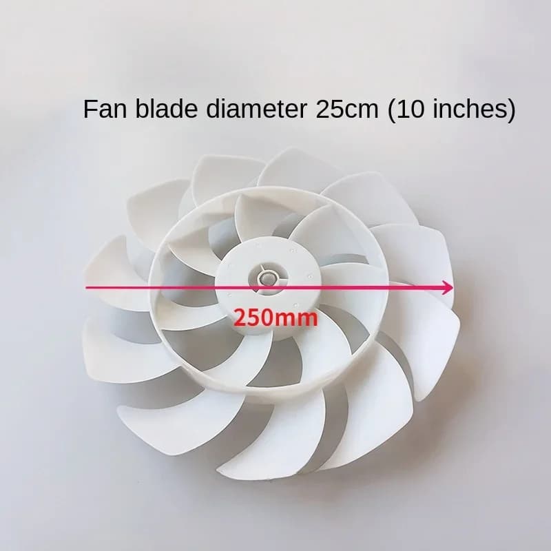 1 pezzo per accessori universali per pale del ventilatore elettrico Xiaomi / Rosou SS5 / SS6