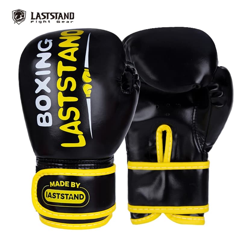 3-8 Year Kids Boxing Gloves for Kids Boxing Bag Kickboxing Gloves Muay Thai Training Gloves MMA Sparring
