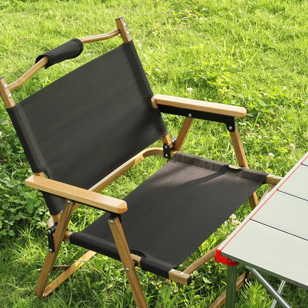 2 set di coprisedili di ricambio in tela per sedie pieghevoli, coprisedili ergonomici morbidi in tela per sedie pieghevoli