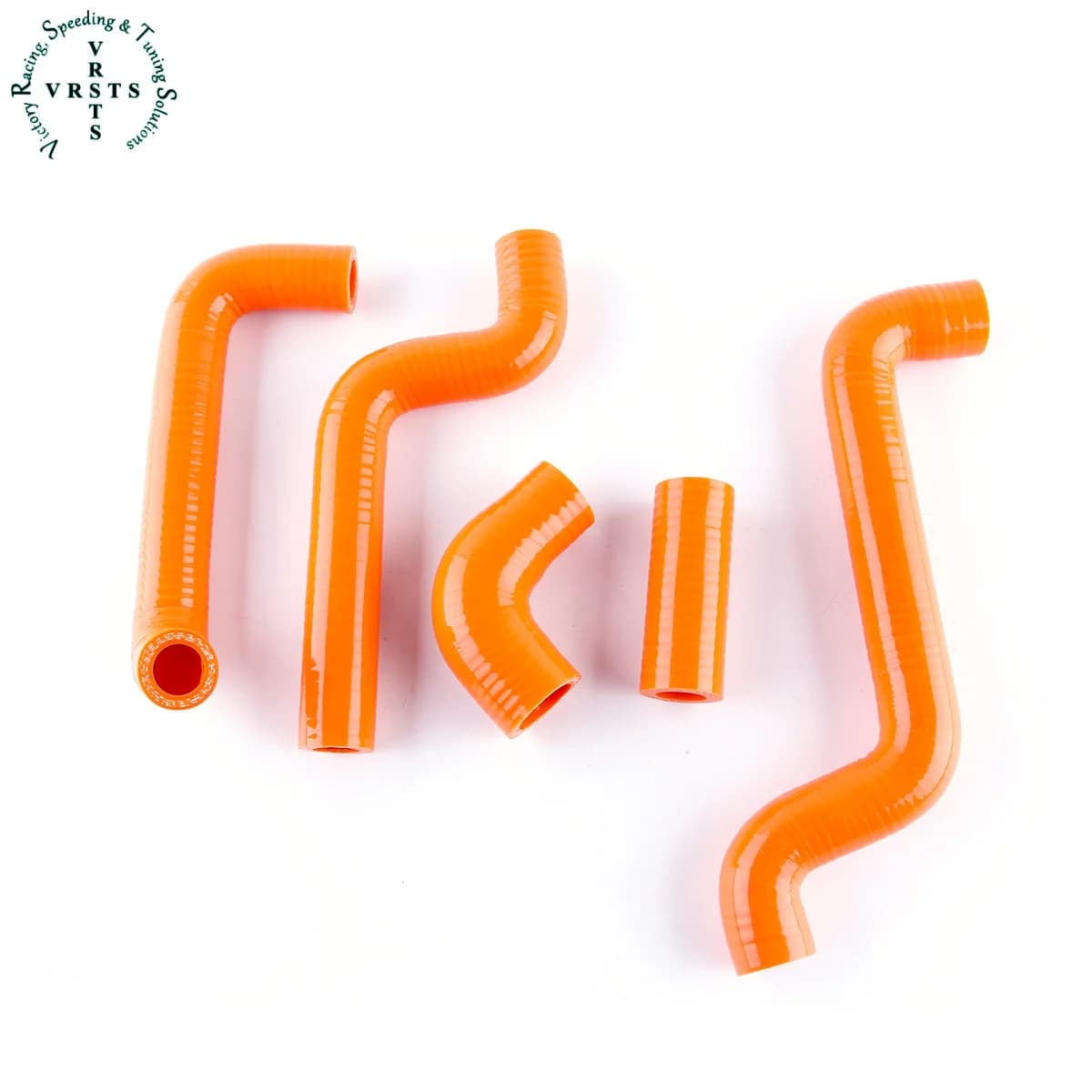 5PCS Kit Set Per Aprilia RS125 RS 125 1996-2012 Strumenti Moto Ad Alte Prestazioni Tubo Del Radiatore In Silicone Tubo Del Liquido di Raffreddamento Tubo 3PLY