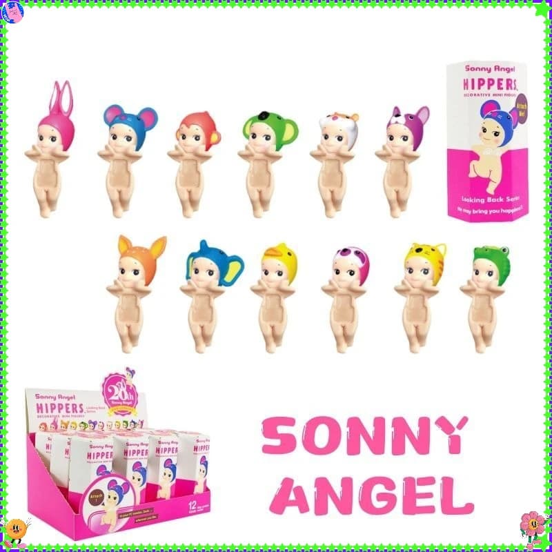 New Angel Blind Box 20th Anniversary Harvest Series Fruit Vegetables Souls Collection Dolls Toys Birthday for Kids