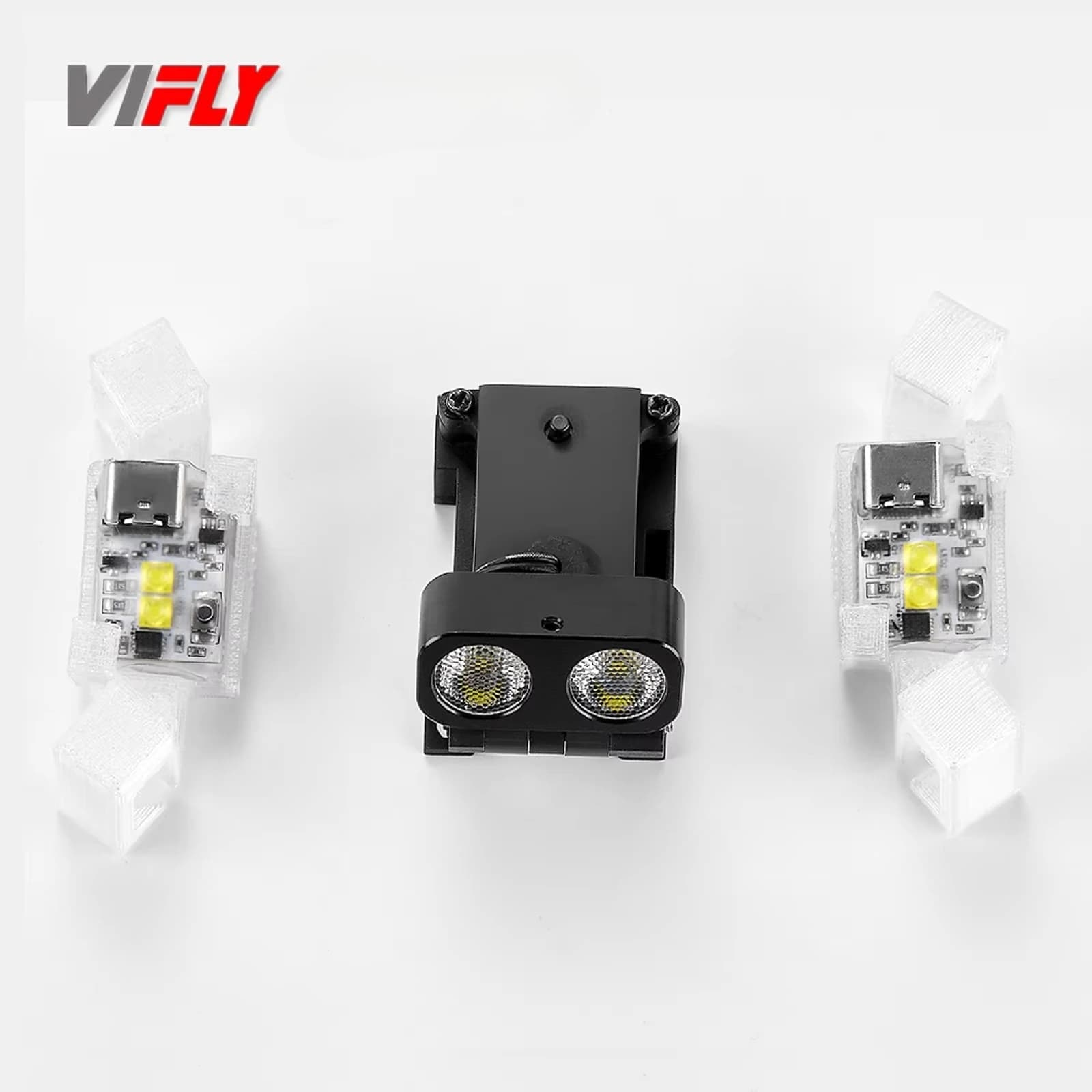 Kit luce tattica VIFLY per DJI Avata 2