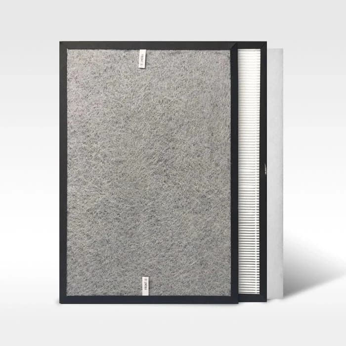 3 pezzi parti del purificatore d'aria filtro di raccolta polvere filtro HEPA per Airsonik sx-90 KJF2202TE KJF2203E KJF2103T KJF2105T KJF2106T