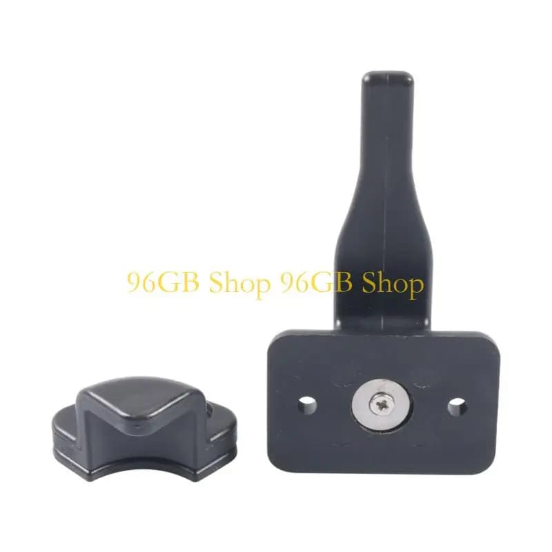 Fermaporta per portiera per auto da 96 fermaporta a forma T, fermaporta per bagagli per auto, rimorchio,