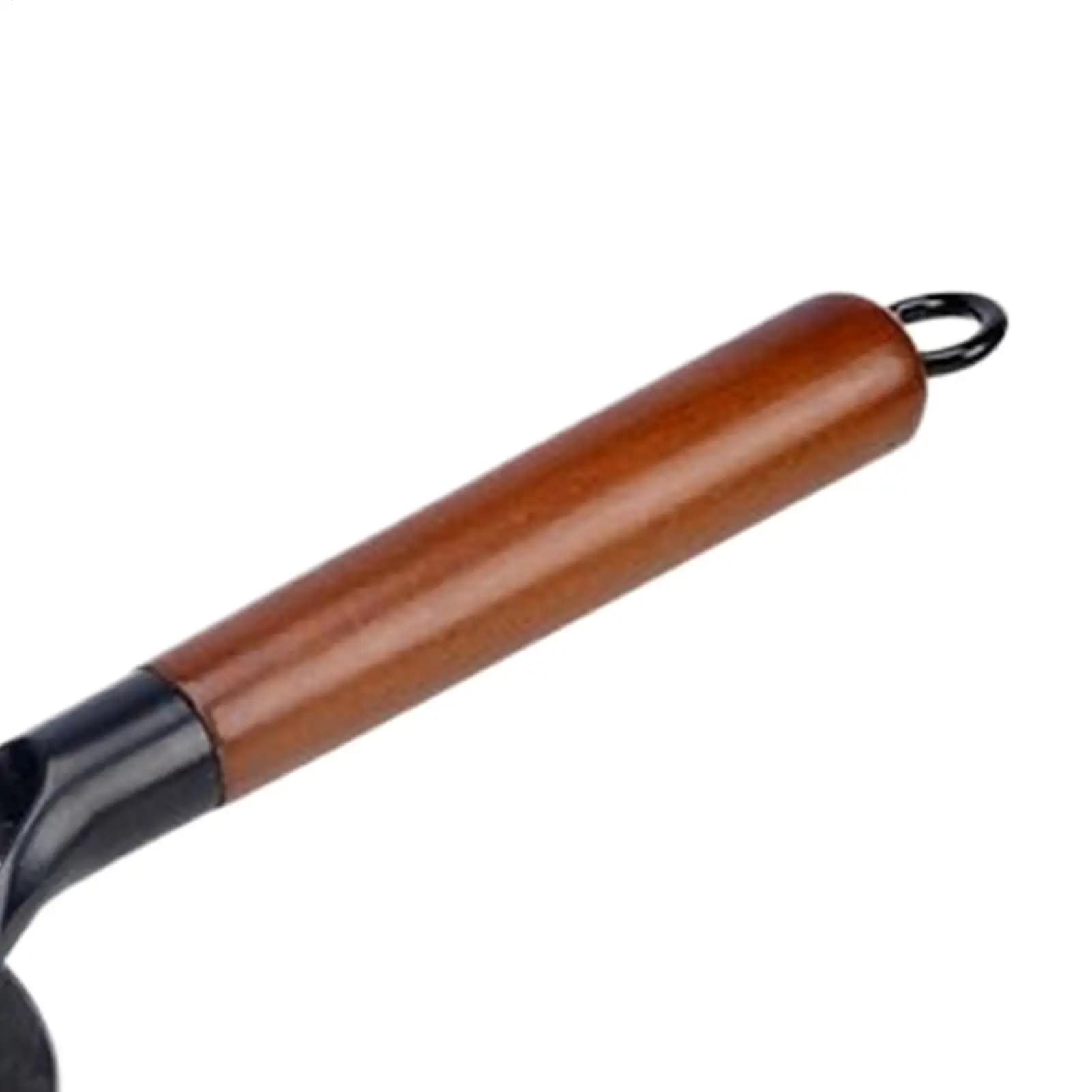 Anti-adhesive pans for Cooking and Smoothing, Kitchen Tools for Open Picnic, Grilled, Barbecue, Home, Kitchen, Camping