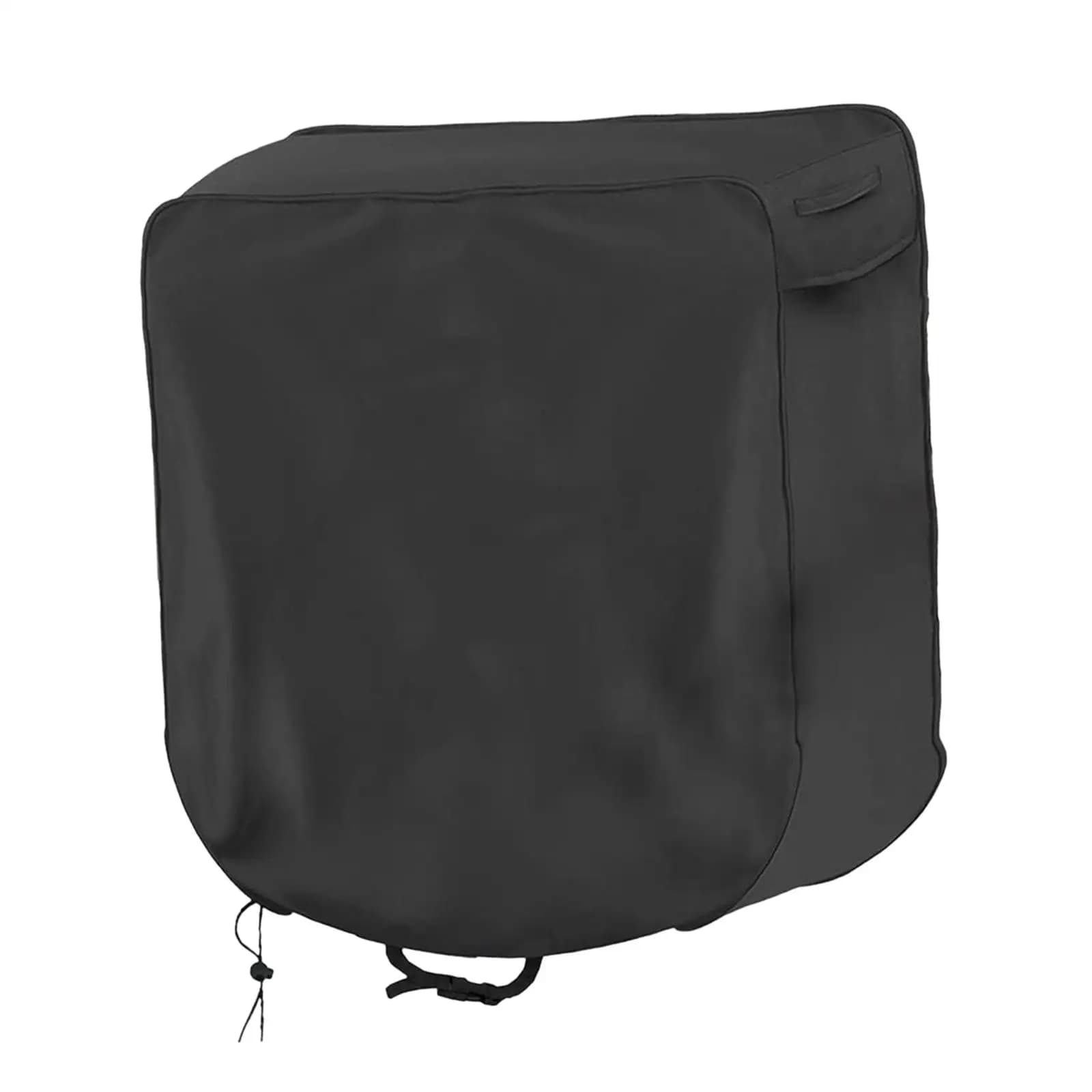 Copertura per avvolgitubo da giardino copertura per avvolgitubo retrattile resistente alle intemperie in tessuto Oxford antipioggia