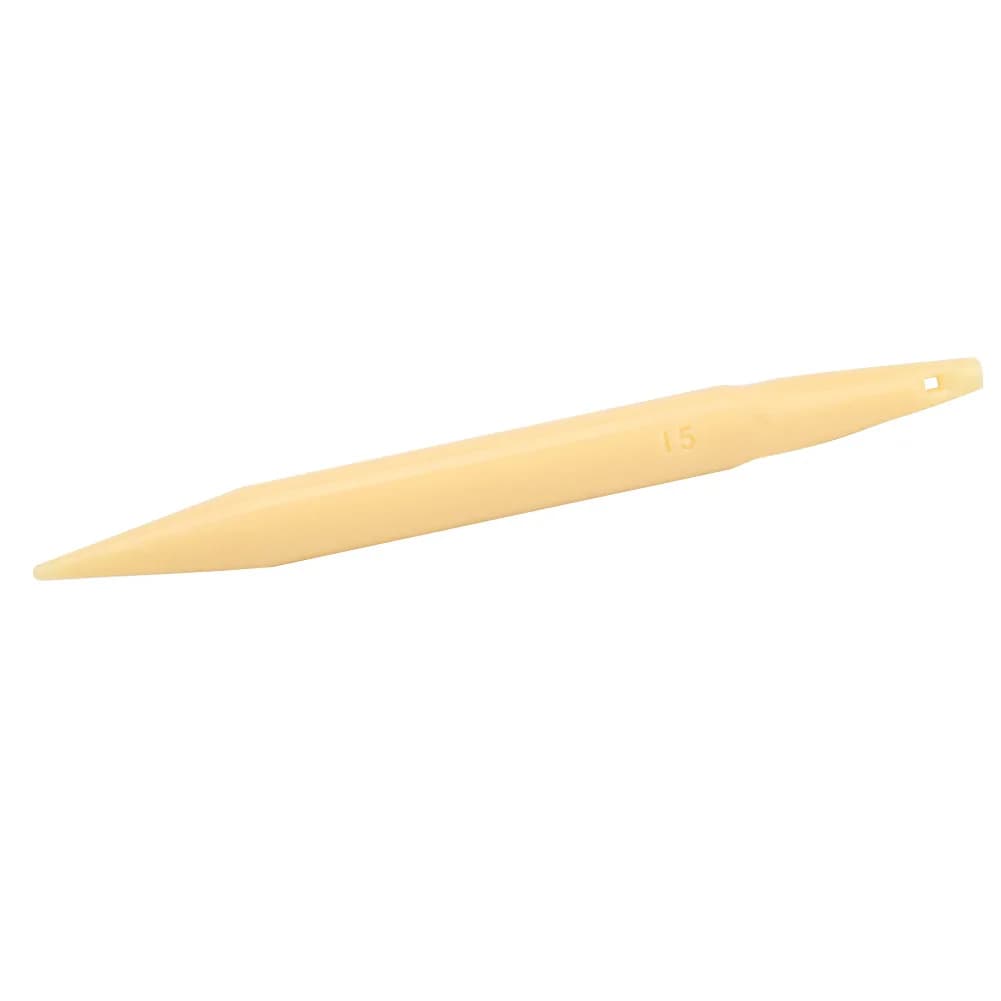 Set di 10 paia di uncinetti in plastica ABS con testa intercambiabile per cucito e maglia circolare, uncinetti ad anello, uncinetti per uncinetto - Offerta imperdibile