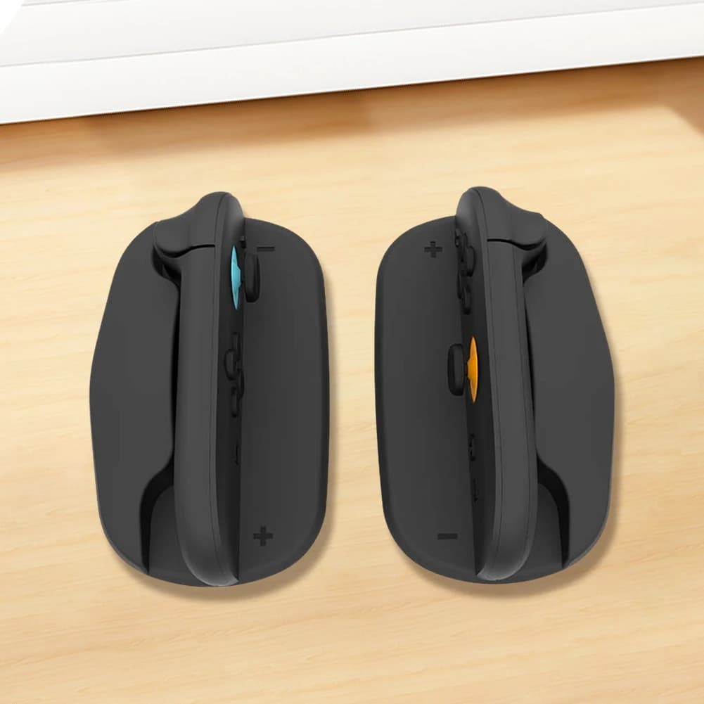 2 Supporti Ergonomici per Mouse da Gaming, Custodia per Controller Joy-Con per Nintendo Switch 2