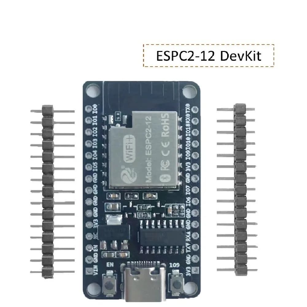 1 pcs development card ESP32-C2 module WiFi bluetooth ESP8684 LeXin