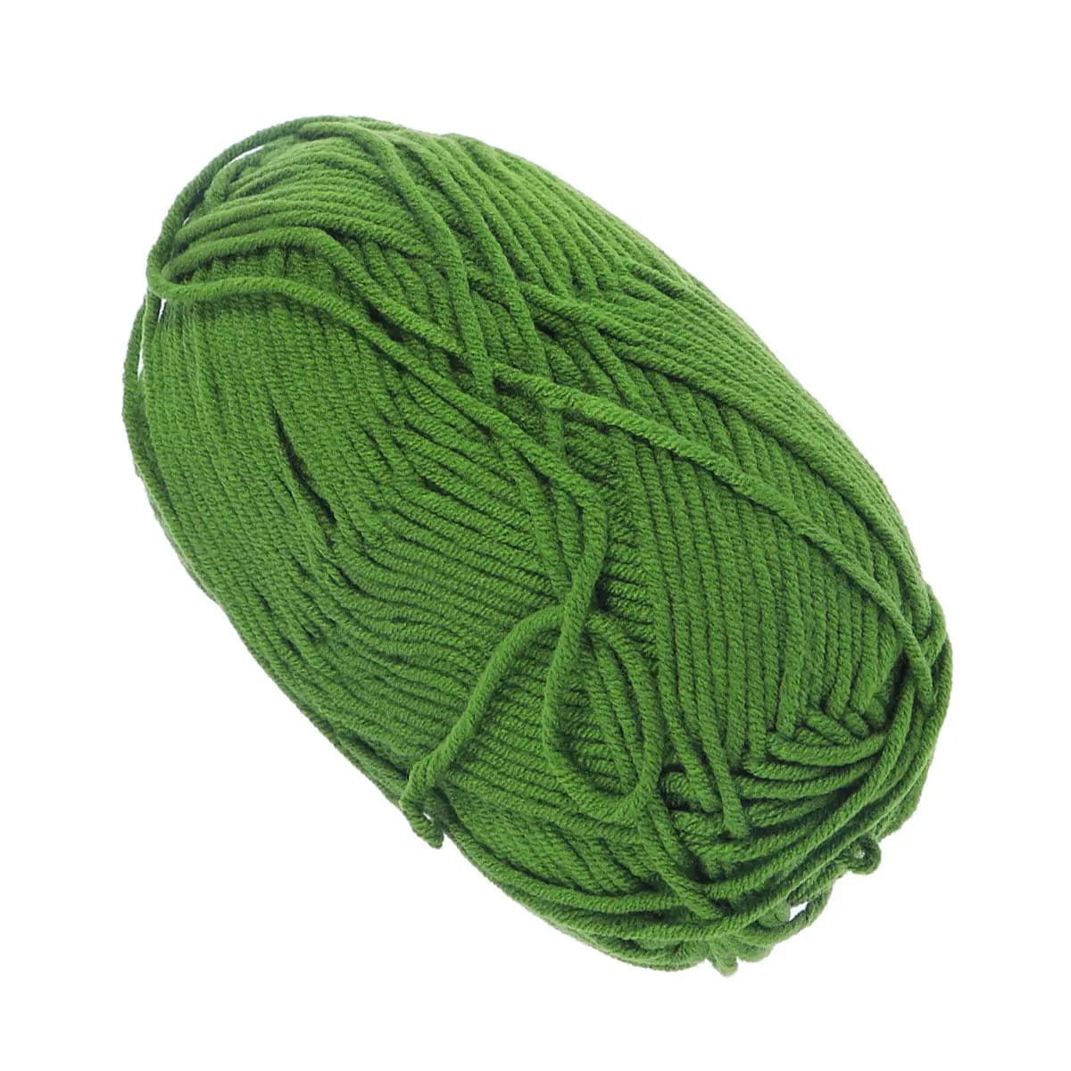 Filato di Cotone Grosso 50G Morbido e Caldo per Maglioni, Cappelli, Sciarpe, Lavorazione a Maglia, Uncinetto e Feltro
