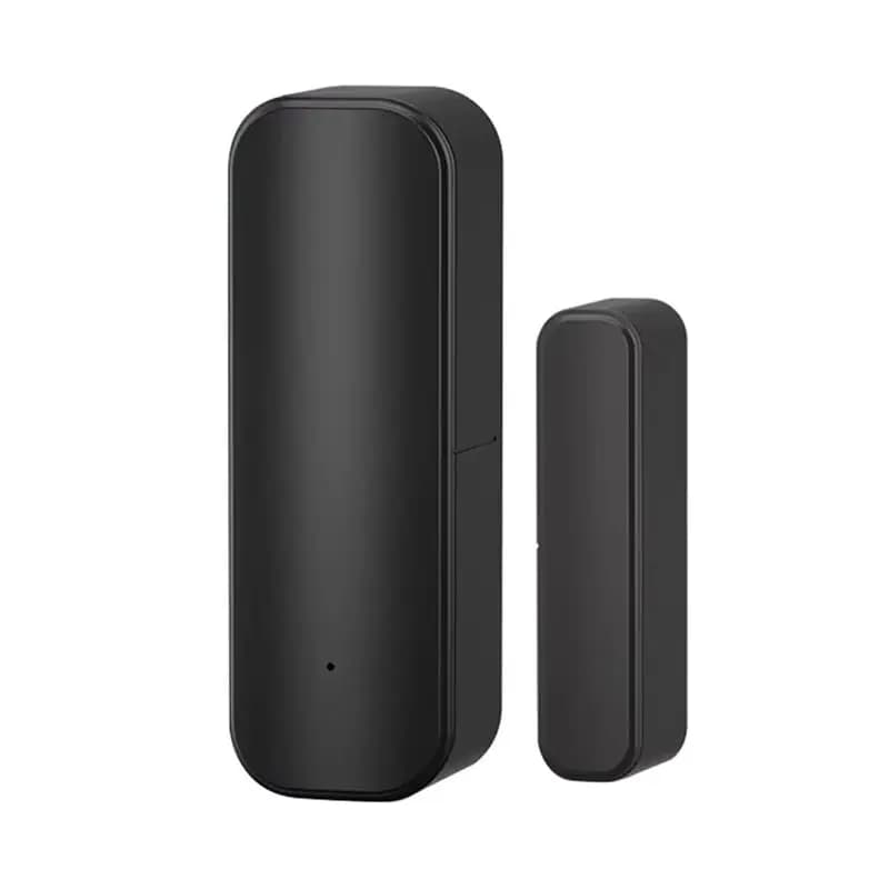 Sensore per Porte e Finestre ABGN Tuya Zigbee, Allarme Smart Home Wireless, Rilevatore con Controllo Remoto tramite App, Compatibile con Alexa e Google Home