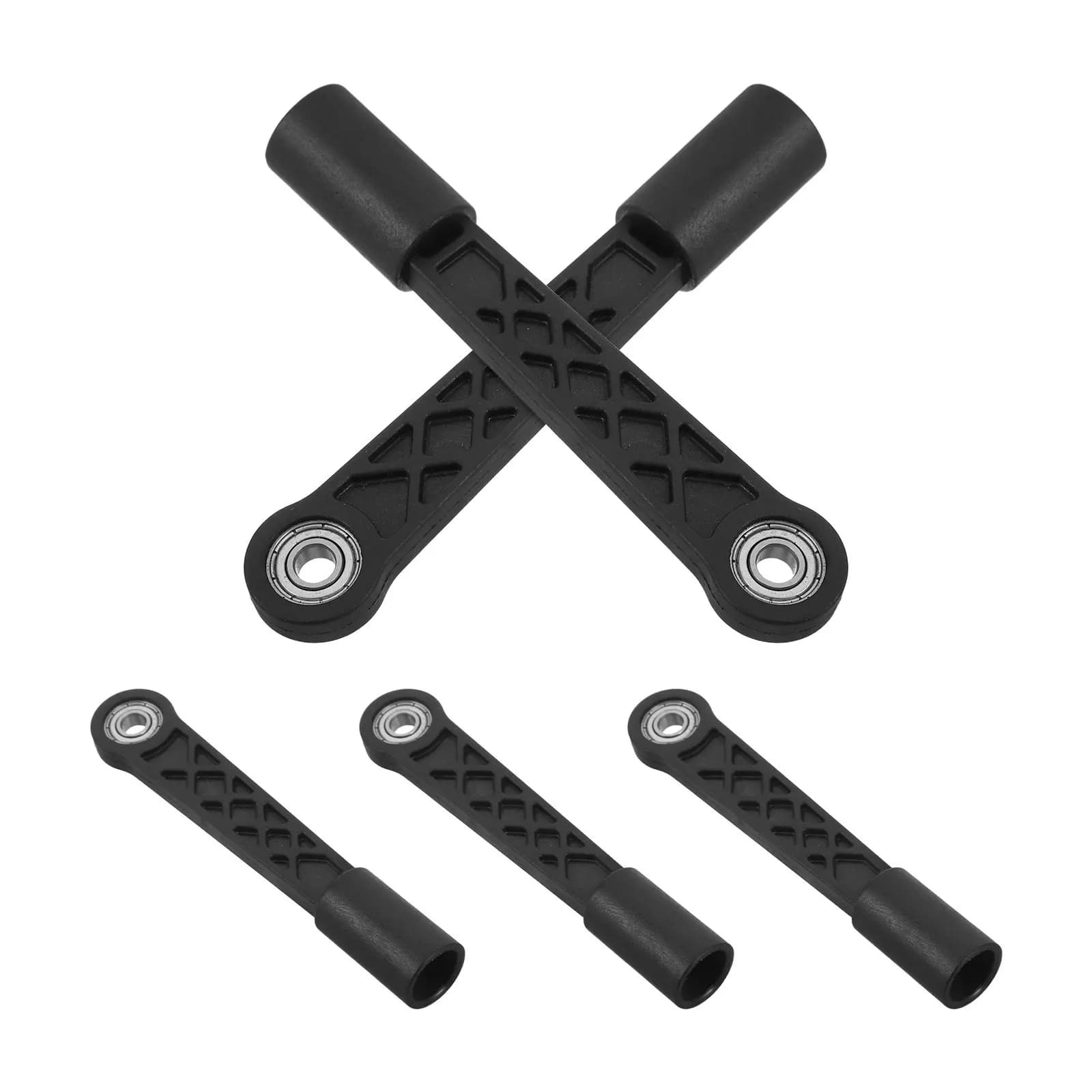 5Pcs Internal Direct Connecting Rods Fascia Gun 15mm13mm Massage Tool Repair Parts Percussion Gun Inner Connecting