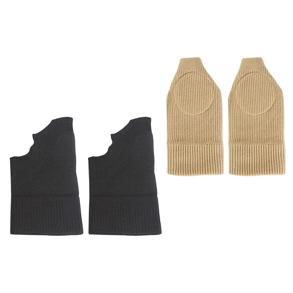 Supporto per Polso Traspirante Ergonomico, Set da 4 Pezzi, Protezione Sportiva per Basket, Tennis, Sollevamento Pesi, Dolore Articolare, Artrite