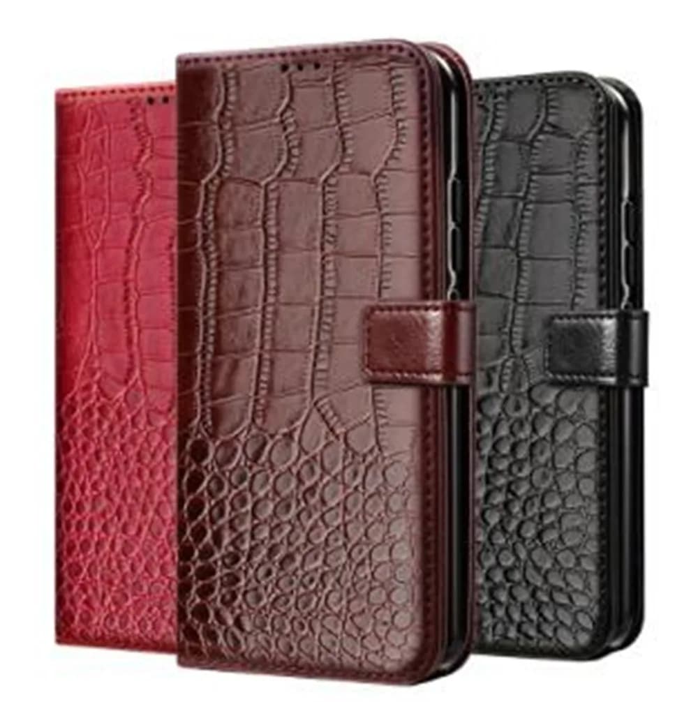 Custodia Fundas per Vsmart Joy 3 Plus 2plus + Star 5 custodia per telefono safari Pro Joy 4 custodia in pelle per Flip Vsmart Joy 4 borse posteriori