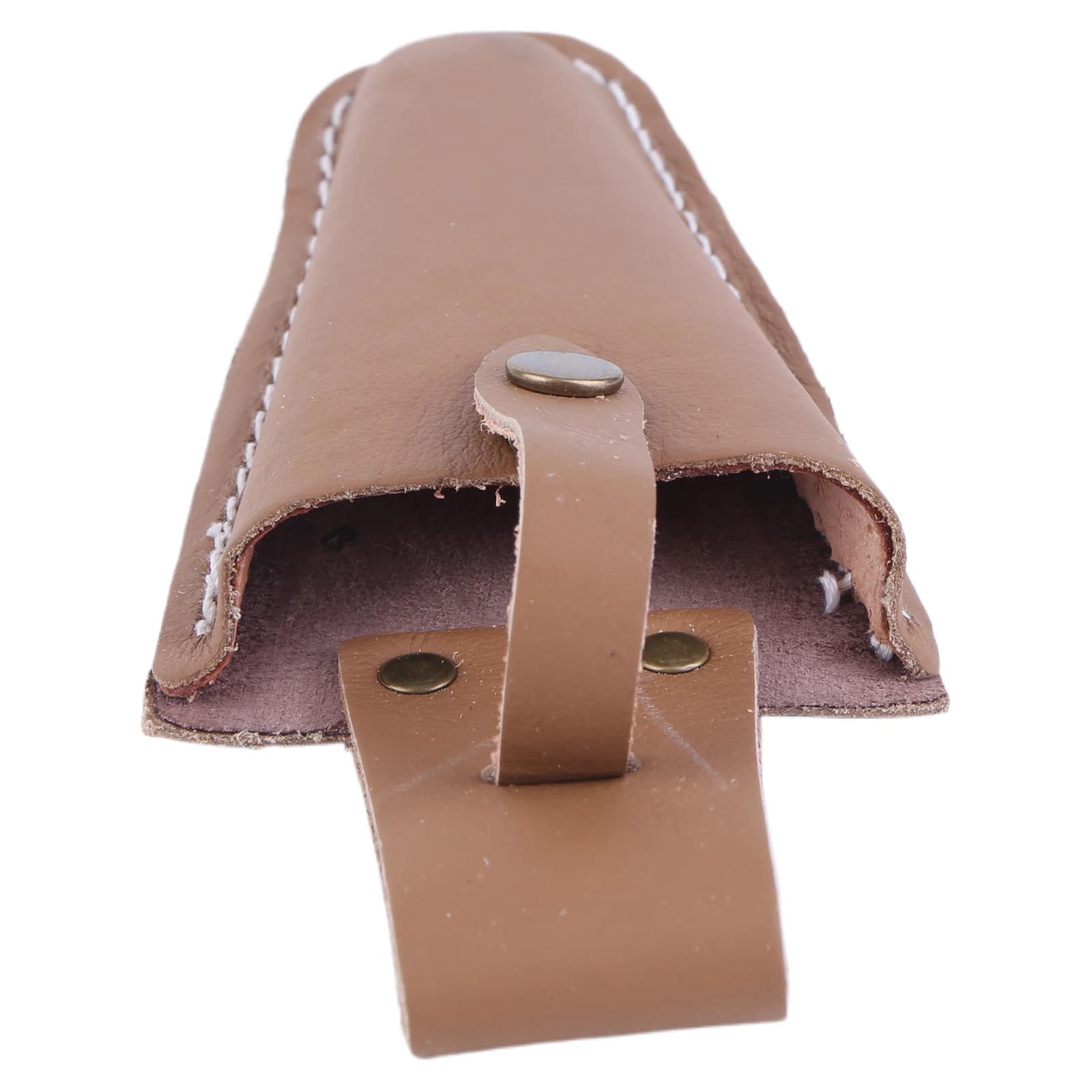 Harvest for electrician with buckle Shearing case for pruning Leather shears for garden tools