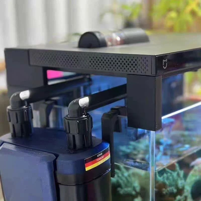 Per Xiaomi Mijia: Kit di accessori per supporto rialzato intelligente per acquario [con coperchio rimovibile] - 1 set