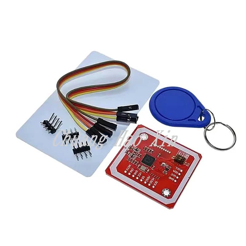 PN532 NFC RFID Wireless Module V3 User Kits Reader Writer Mode IC S50 Card PCB Attenna I2C IIC SPI HSU
