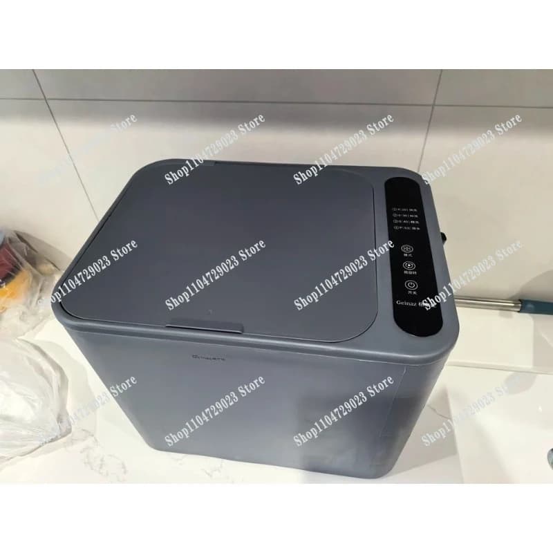Vendita diretta dalla fabbrica di nuove lavatrici per scarpe con spazzola a parete completa, piccole lavatrici domestiche per calzini, pratici strumenti per dormitorio.