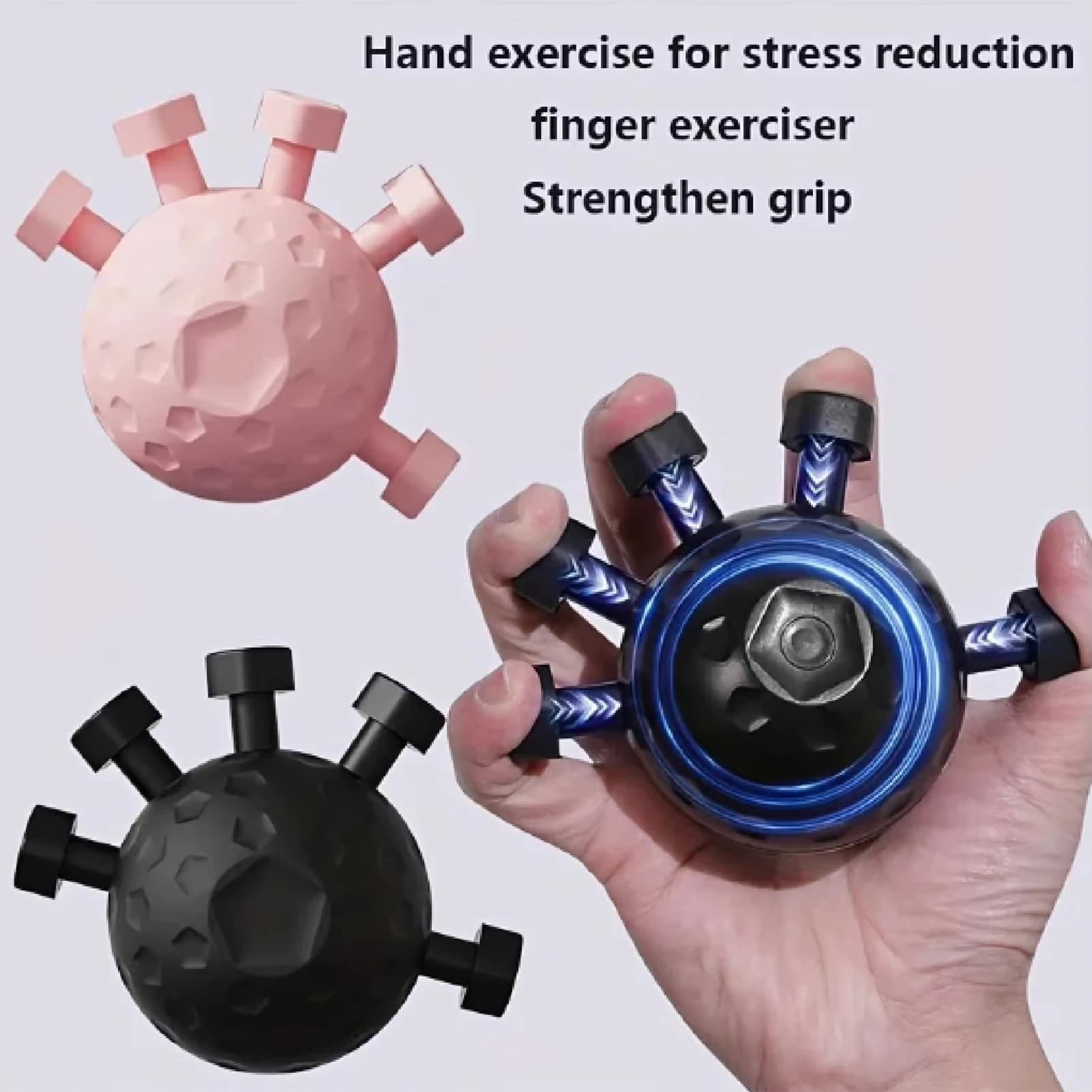 Hand Grip Strength Trainer Ball Reinforcement Ball Reinforcement for finger gripping Hand Grip Wrapping for ball