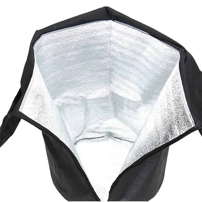 Winter Frost Cover for Potted Plants Cold Protection Jacket Garden Flowers Shield