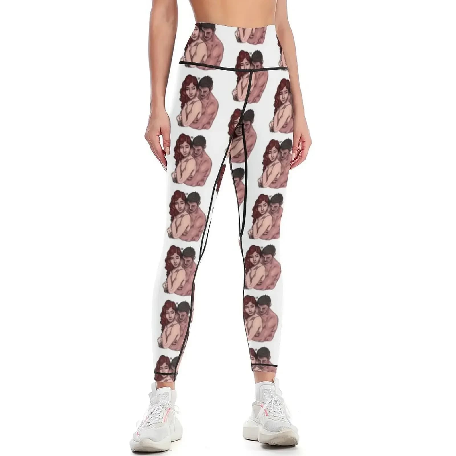 Leggings Vodka with Cranberry Juice Leggings sportivi push up fitness Pantaloni sportivi da donna Leggings da donna