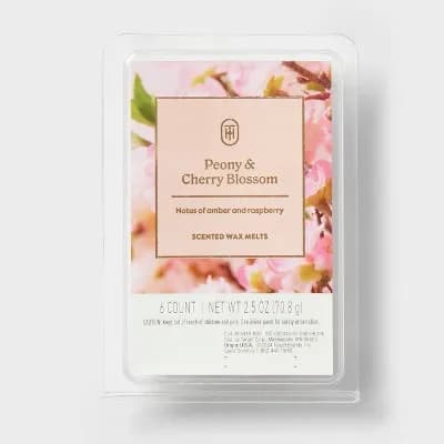 Candles 6 Count Square (Shape) for Events and Gatherings