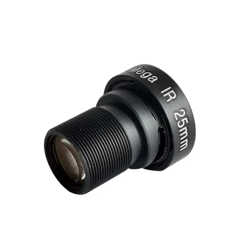 [LXYA68Z!] HD 5MP Long Focal-Length CCTV Camera Lens 5 Megapixel Lens For AHD Analog IP Security Camera