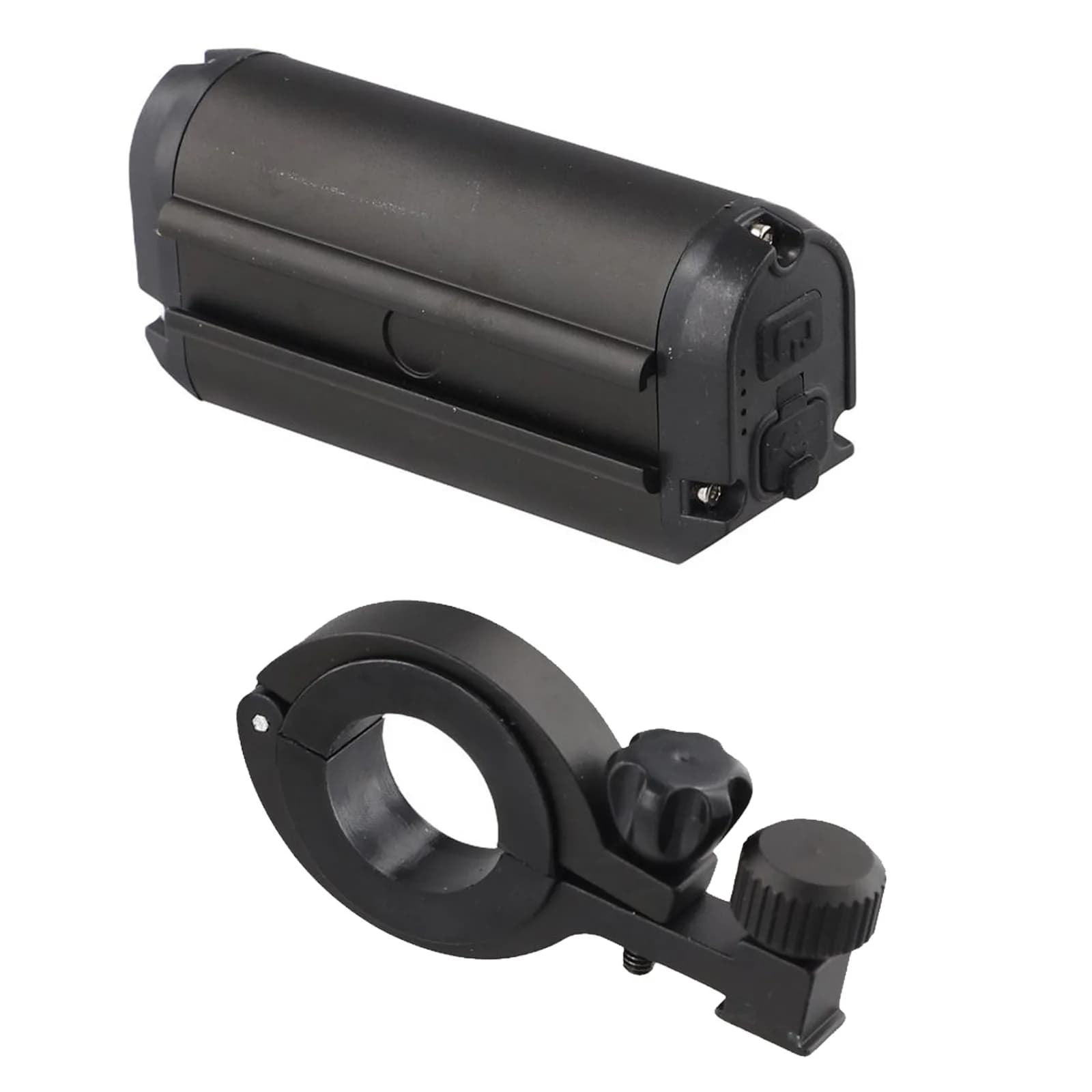 Faro per bici MTB Luce per bici a LED super luminosa impermeabile Luce anteriore per bicicletta ricaricabile tramite USB Accessori per ciclismo
