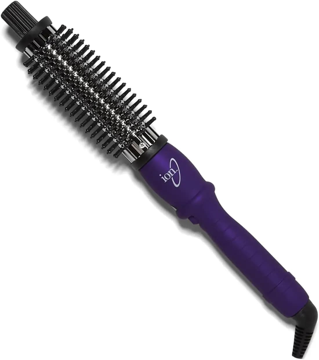 Piastra per Capelli Titanium Pro, Cilindro da 1-1/4 Pollici, Riscaldamento fino a 400°F per Ricci, Lisciatura e Volume su Tutti i Tipi di Capelli