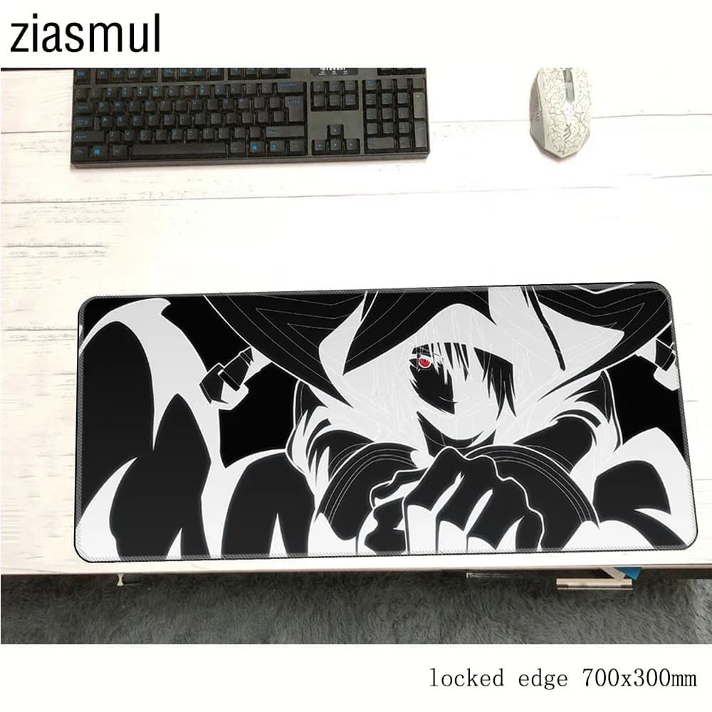 The Eminence in Shadow Mouse Pad Xl Tappetino per computer 900x400x3mm Tappetino per mouse da gioco Tapete Padmouse Giochi con tastiera Pc Gamer Desk