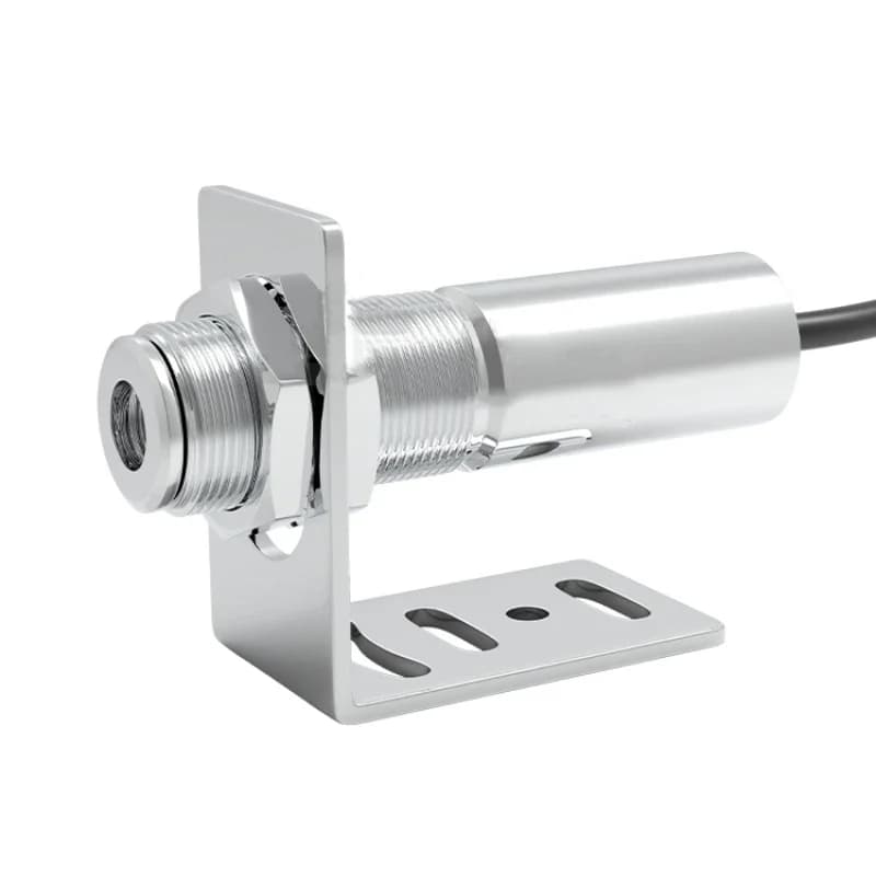 SA60CSF Online Termometro a infrarossi Sensore di temperatura Sonda Trasmettitore industriale ad alta precisione Sonda in acciaio inossidabile IP65 da 2 m
