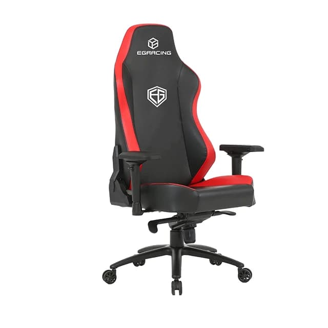 Sedia da Gaming Ergonomica Yige in Pelle PU con Braccioli 4D, Design Industriale Girevole, Funzione di Raffreddamento, Imbottitura in Schiuma