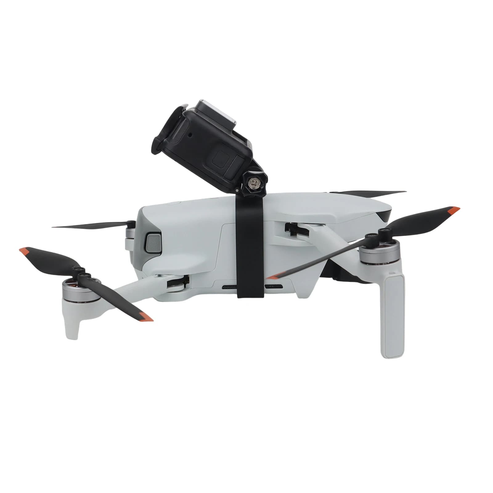 Camera Mount Adapter Bracket For Potensic ATOM 3, Top Expansion Carry Extended Holder with 1/4" Screw Camera Holder Accessories