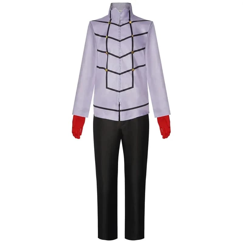 2026 Persona 5 Amamiya Ren Anne Takamaki Violet Joker Character Cosplay Stage Uniform Performance IUOEE