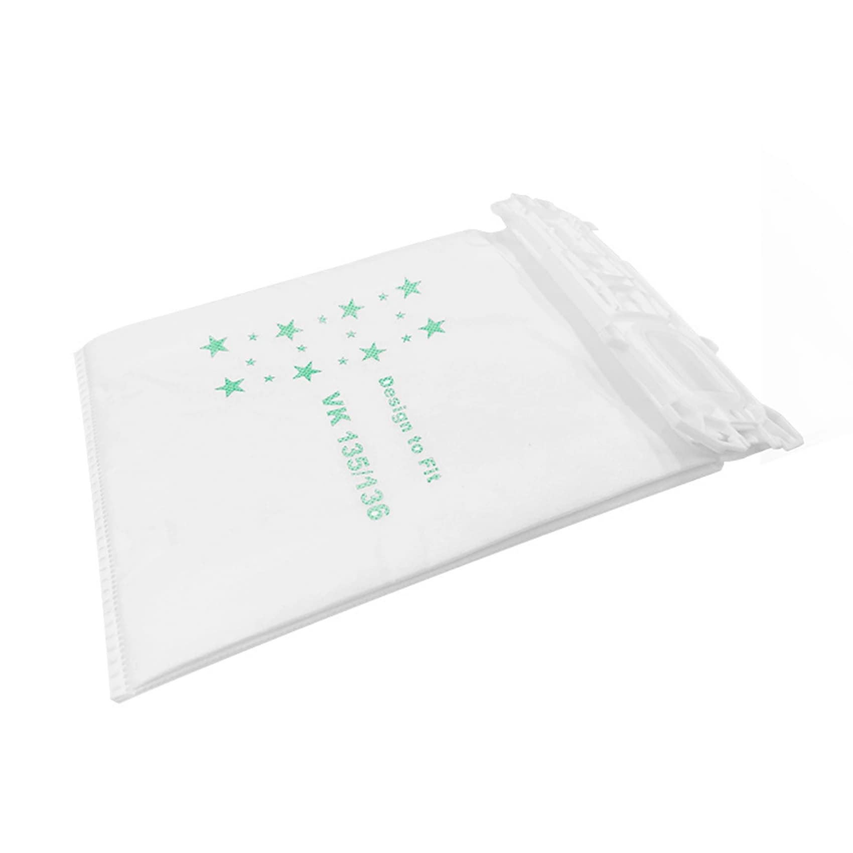 TFTP-Vacuum Cleaner Attachments Cleaning Accessories Vacuum Cleaner Fit For Vorwerk VK135 VK136 40 Dust Bags