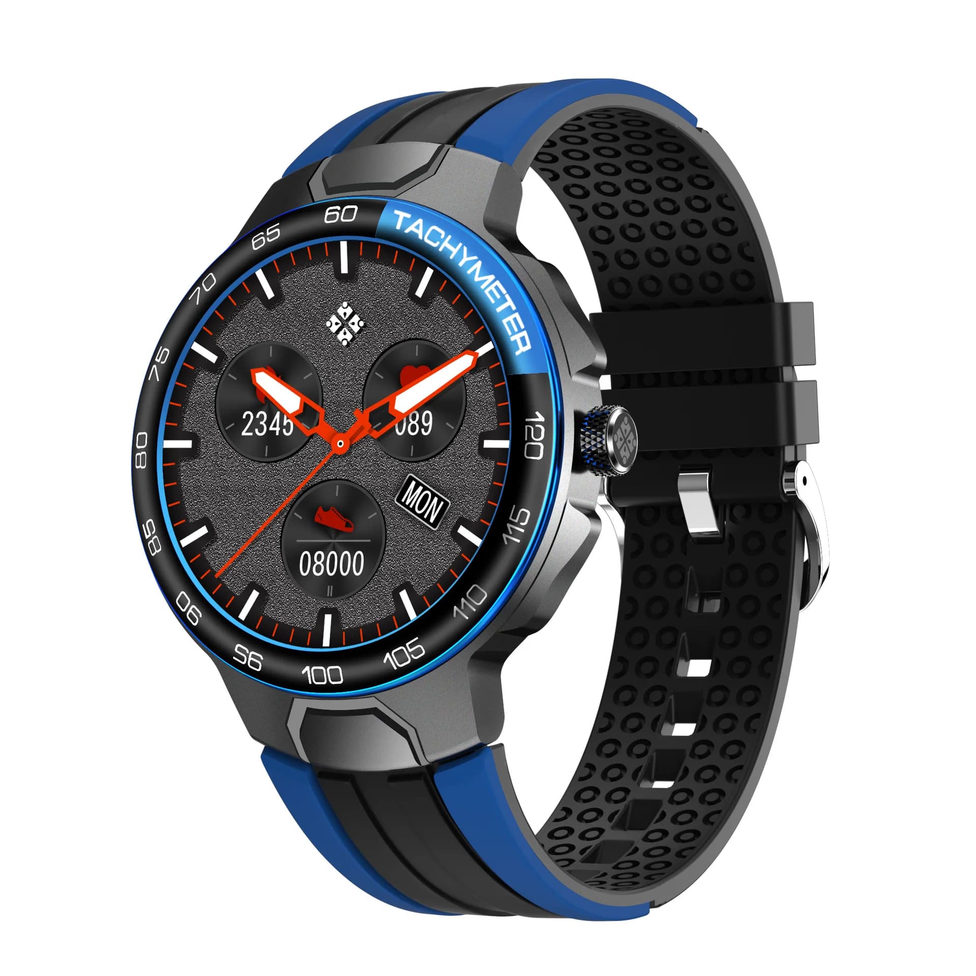 New E15 Smart Watch Men Women IP68 Waterproof Bluetooth 5.0 24 Exercise Modes Smartwatch Heart Rate Monitoring for Android IOS