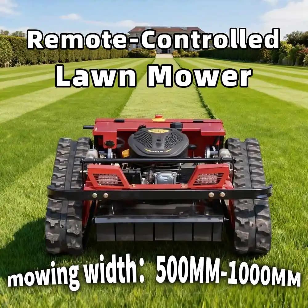 Customizable Multi-Functional Wireless Lawn Mower 800-1000 mm Construction Pruning Shears DIY Available EPA Certified