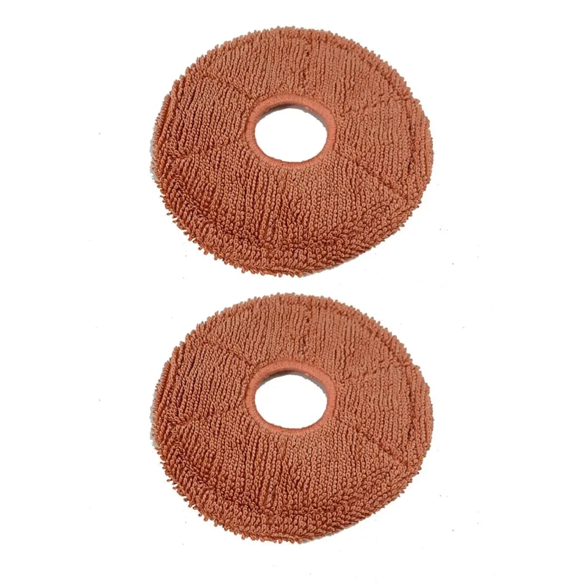 Multifunctional washable cloth for vacuum robot Mova Mobius 60, replacement for base station, ThermoHold cloth
