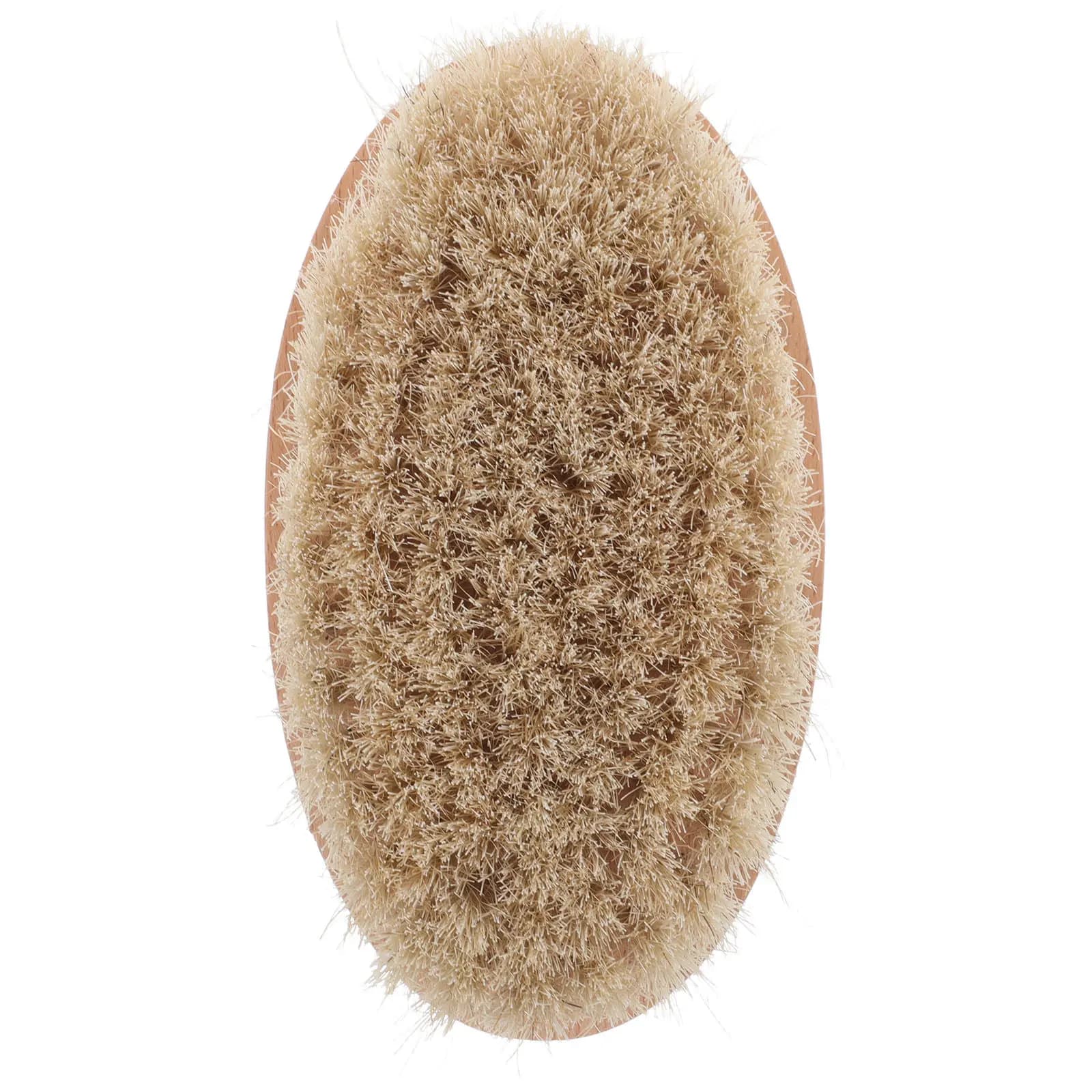 Horsehair Shoe Brush Wooden Handle Soft Bristles for Dusting Polishing Cleaning PU Boots Portable Boot Shine Brush