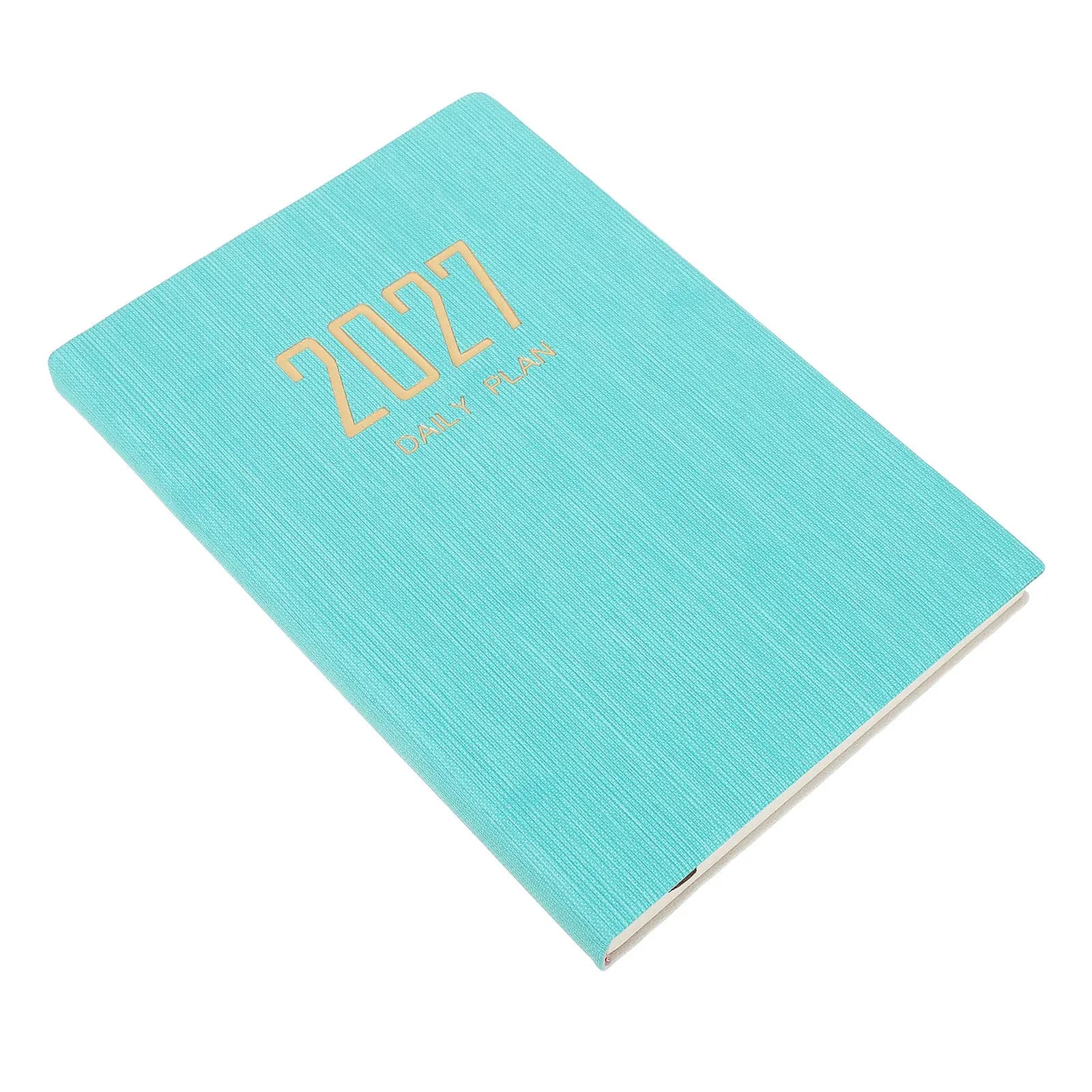 Planner Daily Weekly Notebook Office Portable Organizer Halloween Christmas Daily Agenda Notebook Daily Planner Notebook PU